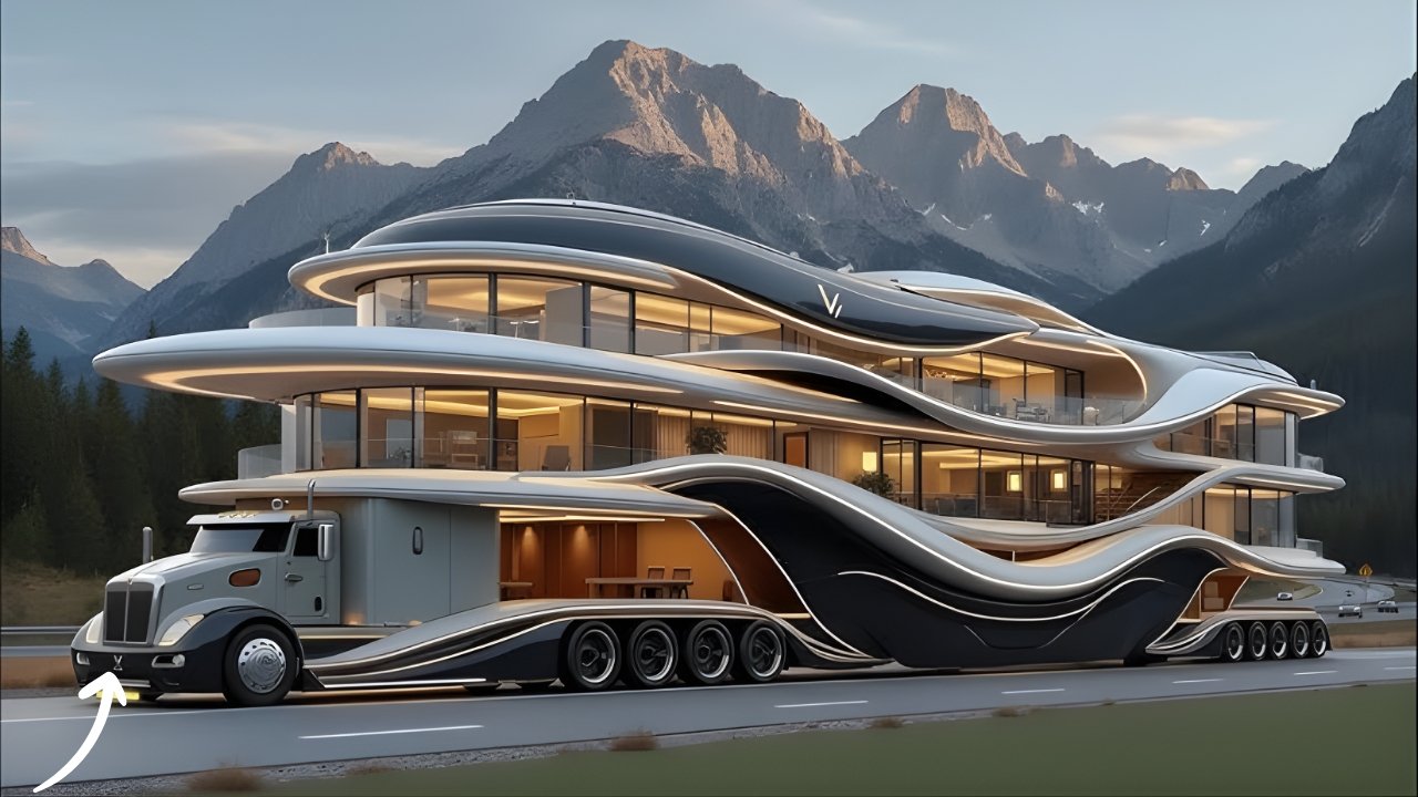 2026 American Coach RV Motorhome