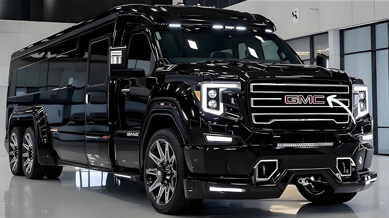 GMC Ultra Beast Truck 2026