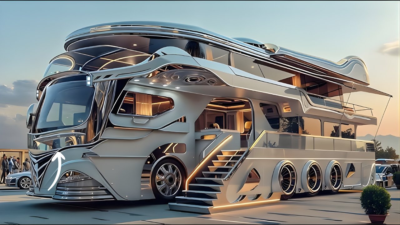 2026 Toyota Advance Luxury RV